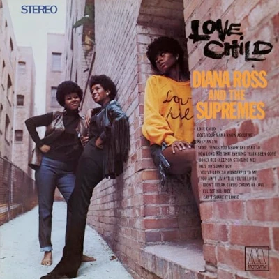Abbildung von Love Child[LP] [Vinyl LP]