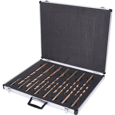 Abbildung von KS TOOLS 962.9630 Metallspiralbohrer Satz