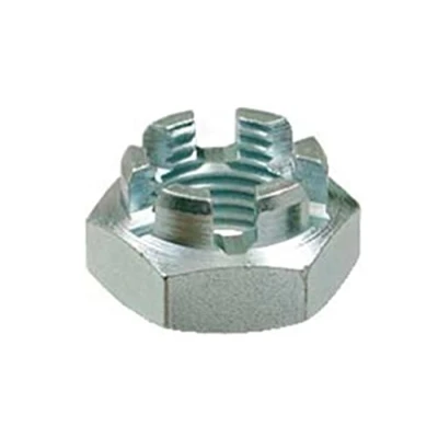 Abbildung von Radmutter Mutter Kronenmutter M14 x 1,5 für Vespa PK XL Primavera ET3 Super Sprint 50 90 125