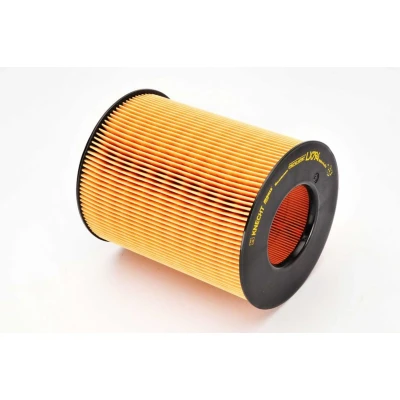 Abbildung von MAHLE ORIGINAL LX 794 Luftfilter 150,0 124,0 Filtereinsatz MERCEDES BENZ: Vaneo, A Klasse