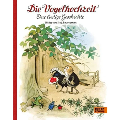 Abbildung von Die Vogelhochzeit: Eine lustige Geschichte