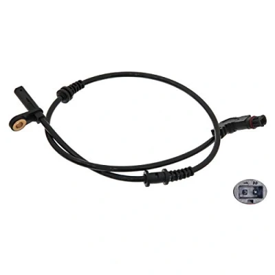 Abbildung von FEBI BILSTEIN 38373 ABS Sensor Vorderachse links, rechts 715 MERCEDES BENZ: C Klasse T modell, Limousine, Coupe kfzteile