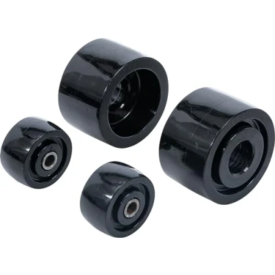 Abbildung von BGS 2889 4 Nylon Rollenset für Art.