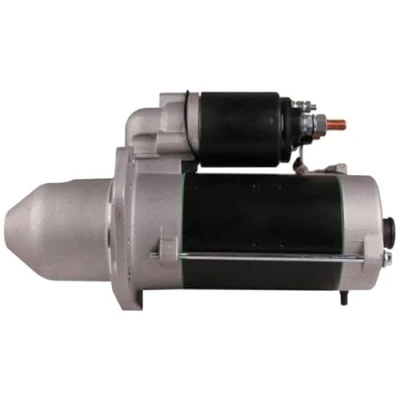 Abbildung von HELLA 8EA 012 586 631 Anlasser 24 4 10 ohne integriertes Relais IVECO: EuroCargo I III