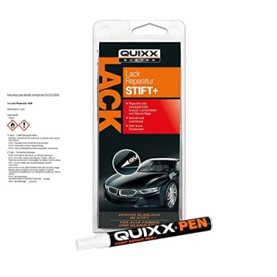 Abbildung von Quixx Reparatur Set Lack Stift 50255