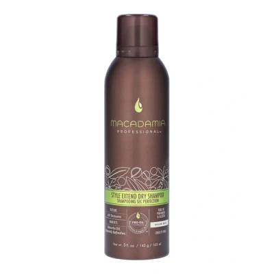 Abbildung von Macadamia Professional Style Extend Dry Shampoo, 1er Pack (1 x 142 g)