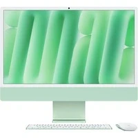 Abbildung von Apple iMac MD2Q4D/A Grün 61cm(24‘‘) M4 10 Core Chip, GPU, 24GB Ram, 512GB SSD