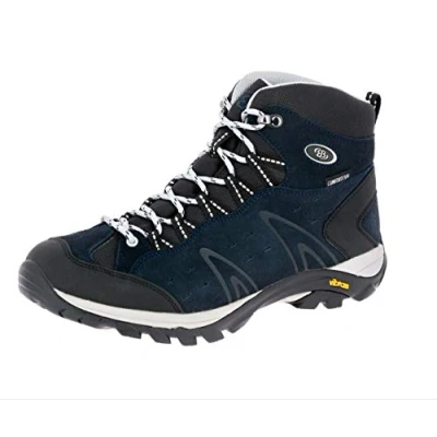 Abbildung von Brütting Hikingschuh, Herren, Größe: 39, Blue Schuhe