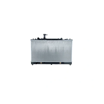 Abbildung von NRF 58560 Kühler, Motorkühlung Aluminium 738 375 16 Kühlrippen gelötet MAZDA: 6 Hatchback, Limousine, Station Wagon