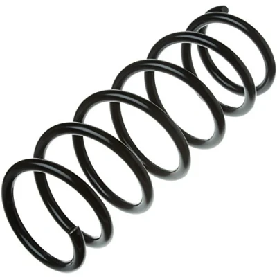 Abbildung von LESJÖFORS 4263452 Fahrwerksfeder Hinterachse Schraubenfeder OPEL: Agila A, SUZUKI: Wagon R+ II Schrägheck