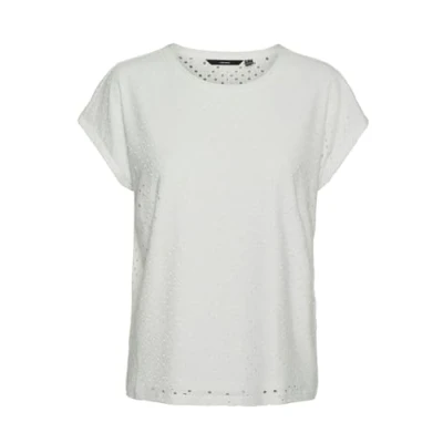 Abbildung von Vero Moda Kurzarmshirt &quot;VMTASSA SS TOP JRS GA&quot;