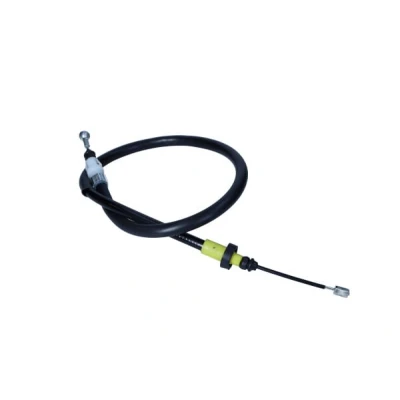 Abbildung von MAXGEAR 32 0995 Handbremsseil Hinterachse 666, 829mm Scheibenbremse PEUGEOT: 3008 I, CITROËN: C4 II Schrägheck