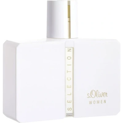 Abbildung von s.Oliver Selection women Eau de Toilette EdT Natural Spray 30 ml