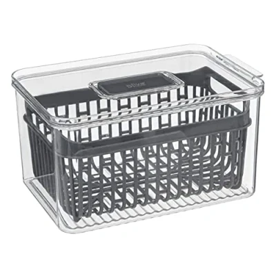 Abbildung von FIVE Kühlschrank Aufbewahrungsbox, 24 x 15 cm