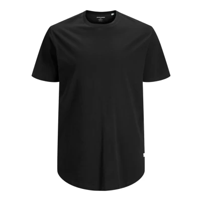 Abbildung von Jack &amp; Jones Tshirt basic, Herren, Größe: 2XL, Black