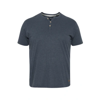 Abbildung von Solid Sdvolker BT Tshirt basic, Herren, Größe: 6XL, Ins bl mel