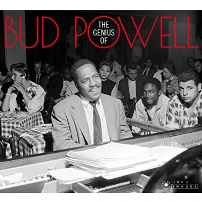Abbildung von The Genius of Bud Powell