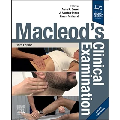 Abbildung von Macleod&#039;s Clinical Examination
