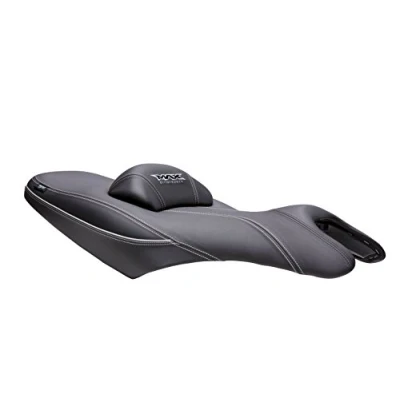 Abbildung von Shad Komfort Sitzbank für XP 500/530 T max 2008 schwarz/weiß