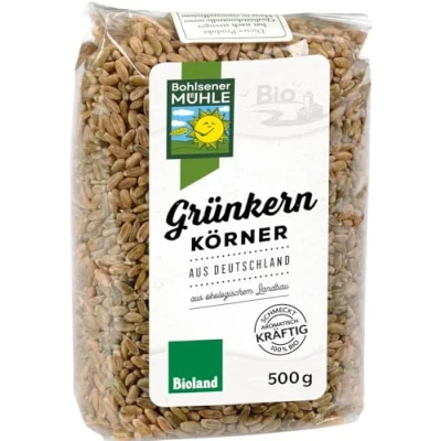 Abbildung von Bohlsener Mühle Grünkern 500 g