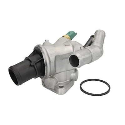 Abbildung von CALORSTAT by Vernet TH6836.88J Kühlwasserthermostat 88 mit Dichtung Sensor Metallgehäuse FIAT: Punto II Schrägheck, Idea