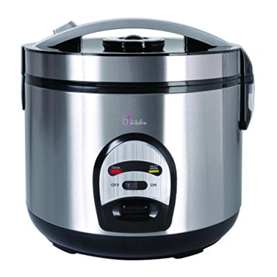 Abbildung von bkitchen Reiskocher cook 200, 700 W, ca. 4 Liter