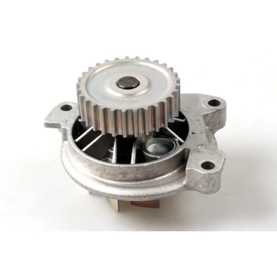 Abbildung von HEPU P535 Wasserpumpe 29 mit Dichtung mechanisch Metall AUDI: Cabriolet B4, 80 B4 Limousine, 100 C4 Limousine