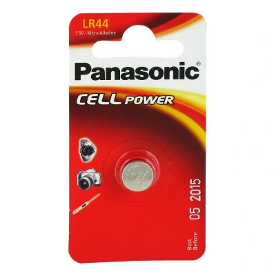Abbildung von Batterien Knopfzelle Lr 44 A 76 1,5v