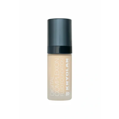 Abbildung von Kryolan Digital Complexion Fluid Foundation, Größe: 30 ml, Y 22
