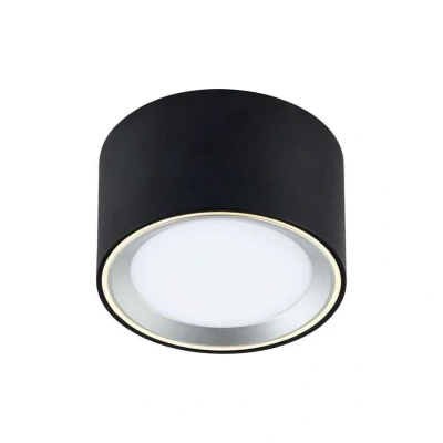 Abbildung von Nordlux LED Deckenspot Fallon, Dimmfunktion, fest integriert, Warmweiß, Deckenleuchte, Deckenlampe