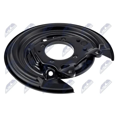 Abbildung von NTY HTO TY 054 Ankerblech Hinterachse links TOYOTA: Corolla IX Schrägheck, Kombi