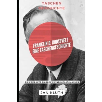 Abbildung von Franklin D. Roosevelt: Eine Taschengeschichte: Die kompakte Biografie eines Staatsmannes