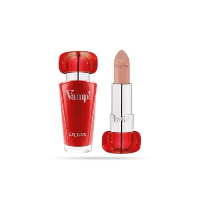 Abbildung von Pupa Vamp! Extreme Colour Lipstick 100 5% Rabattcode PUPA5