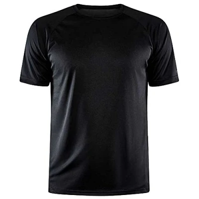Abbildung von Craft Herren Core Unify Trainings T Shirt, schwarz, L