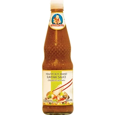 Abbildung von Dek Som Boon Sukiyakisauce 700 ml