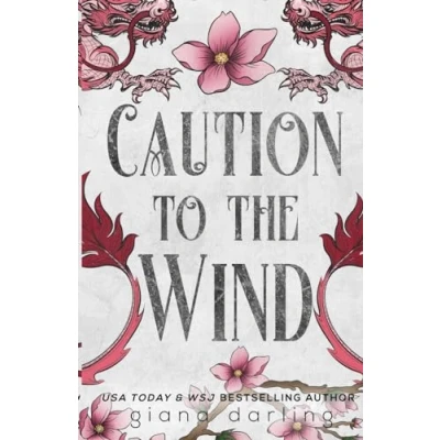Abbildung von Caution to the Wind SE IS: An Age Gap MC Romance (Fallen Men, Band 7)