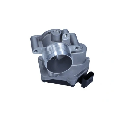 Abbildung von MAXGEAR 58 0100 Drosselklappe 48mm elektrisch VOLKSWAGEN: Golf 6, Polo V Schrägheck, Plus / Crossgolf, SKODA: Octavia 2 Combi, Yeti, Roomster
