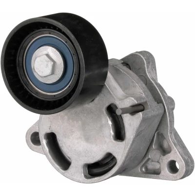 Abbildung von GATES FleetRunner Micro V Kit T38455 Spannrolle RENAULT: MASTER 2 Kasten, TRAFIC Bus, ESPACE 4, OPEL: Vivaro A Kastenwagen, Movano Kastenwagen