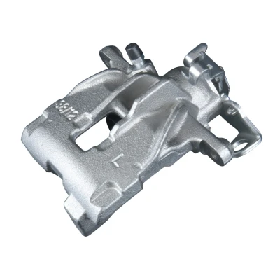 Abbildung von FEBI BILSTEIN 178118 Bremssattel Gusseisen Hinterachse links VOLKSWAGEN: Transporter 4 Bus, Sharan I, Kastenwagen, SEAT: Alhambra I