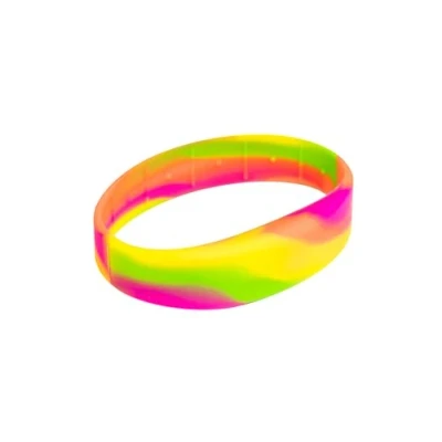 Abbildung von 3 Stück RFID Armband SILA09 MIFARE® Classic 1K (Multicolor, 66)