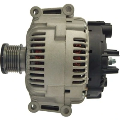 Abbildung von HELLA 8EL 012 430 201 Lichtmaschine 14V 180A MERCEDES BENZ: Sprinter 3.5 T Kastenwagen, Vito Mixto, Bus