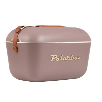 Abbildung von Polarbox Gold Mauve 12l