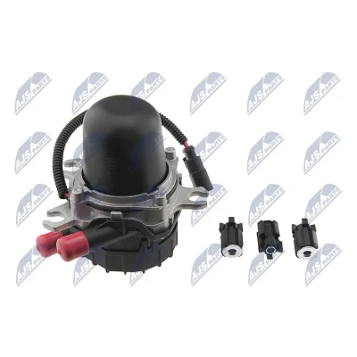 Abbildung von NTY EWP CT 000 Sekundärluftpumpe PEUGEOT: 206 Schrägheck, 307 CC, 306 Cabrio, CITROËN: C5 I Schrägheck