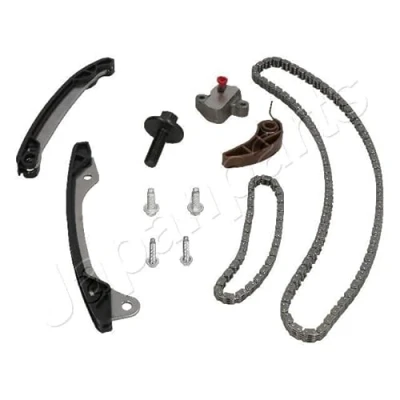 Abbildung von JAPANPARTS KDK 134 Steuerkettensatz Simplex RENAULT: MEGANE 3 Grandtour, SCENIC 3, Captur, DACIA: LOGAN MCV 2, SANDERO Duster SUV