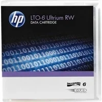 Abbildung von HP LTO6 RW c7976 a Data Cartridge 5 Rollen Pack