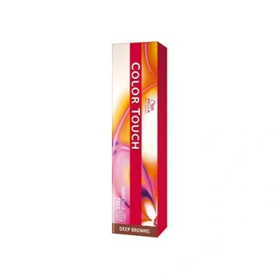 Abbildung von Wella Professionals Color Touch Deep Browns 60 ml 6/75 Dun­kel­blond Braun Mahagoni