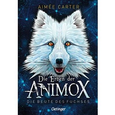 Abbildung von Die Erben der Animox 1. Beute des Fuchses: Fuchses (4 CD)