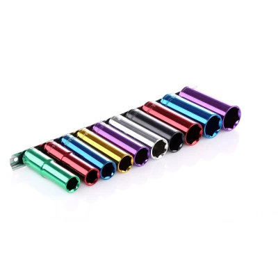 Abbildung von ENERGY NE00289 Steckschlüsseleinsatz Set 10 Sechskant 1/2&quot;, 1/2
