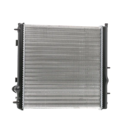 Abbildung von RIDEX 470R1058 Kühler, Motorkühlung Aluminium, Kunststoff für Fahrzeuge mit/ohne Klimaanlage Schalt /optional Automatikgetriebe PEUGEOT: 207 CC