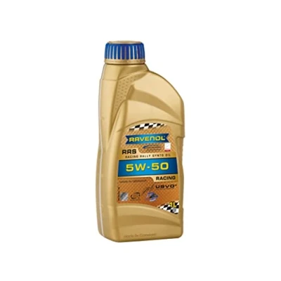 Abbildung von RAVENOL RRS SAE 5W 50